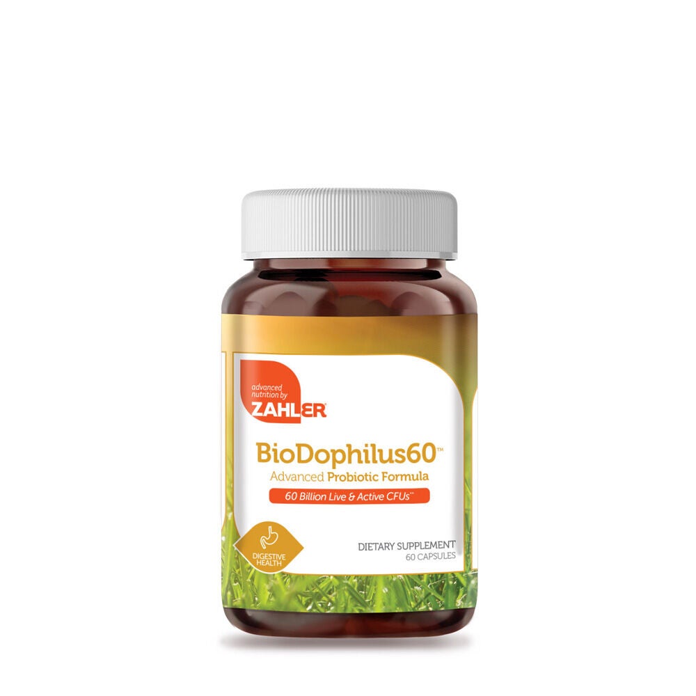 BioDophilus60&trade; - 60 Capsules (60 Servings)